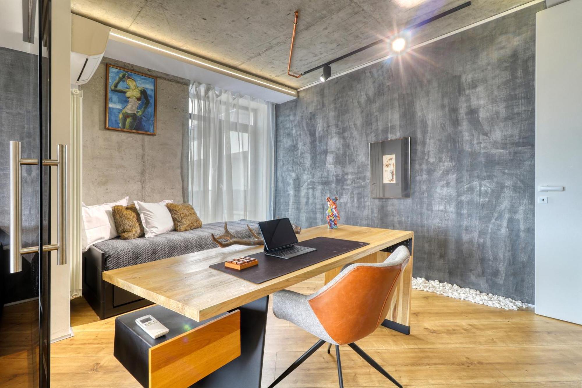 Penthouse Floreasca Bucharest Luaran gambar