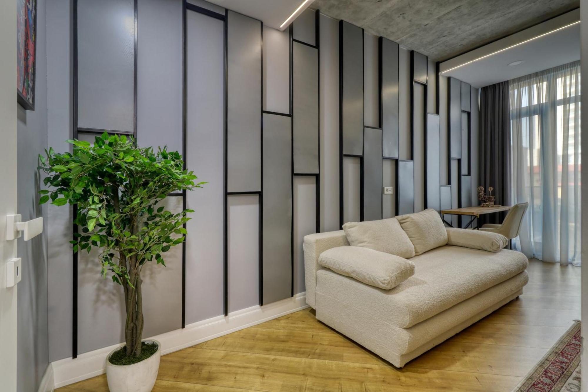 Penthouse Floreasca Bucharest Luaran gambar
