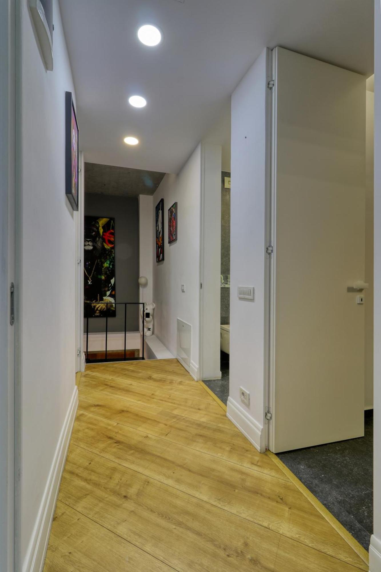 Penthouse Floreasca Bucharest Luaran gambar