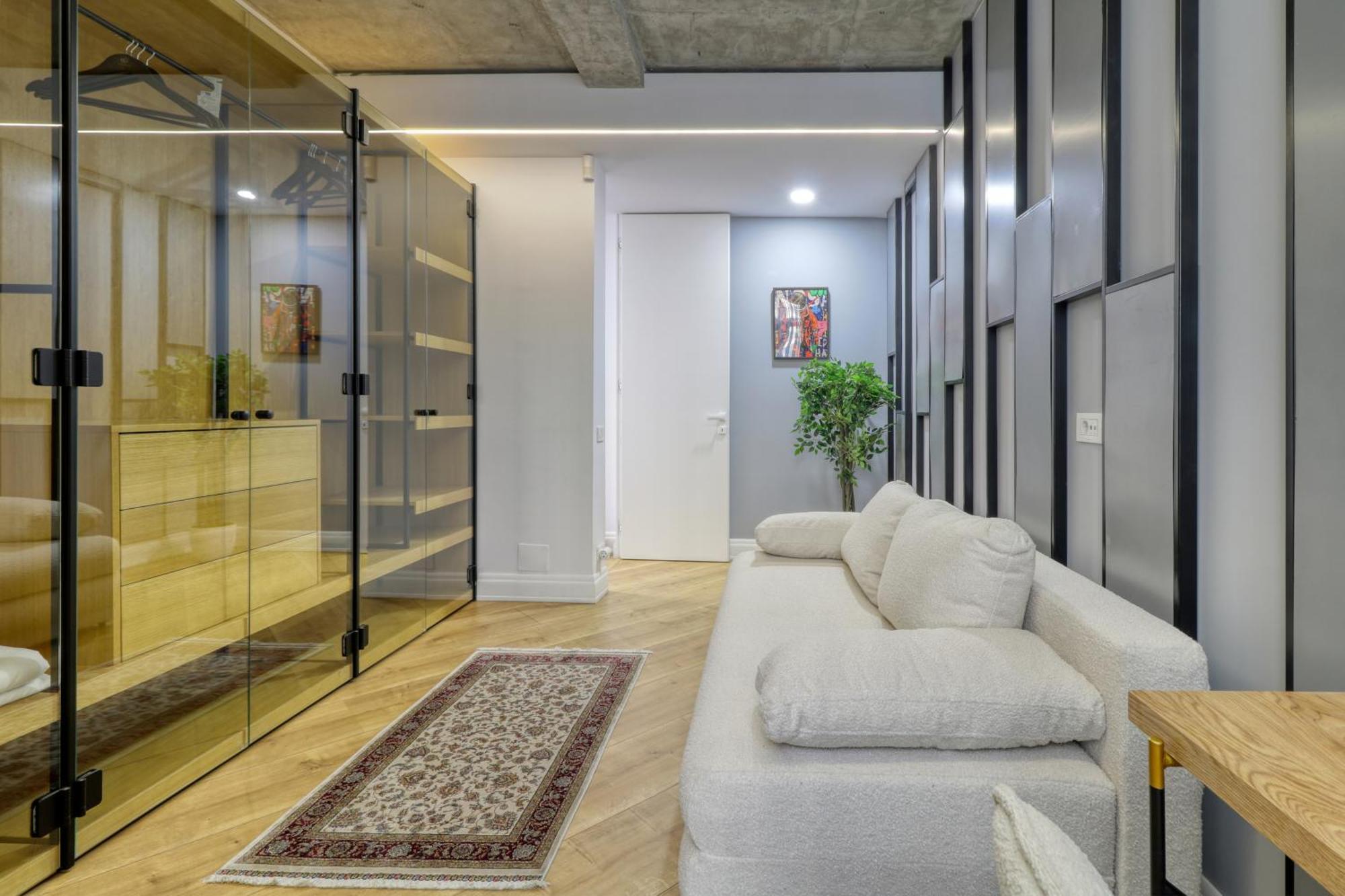 Penthouse Floreasca Bucharest Luaran gambar